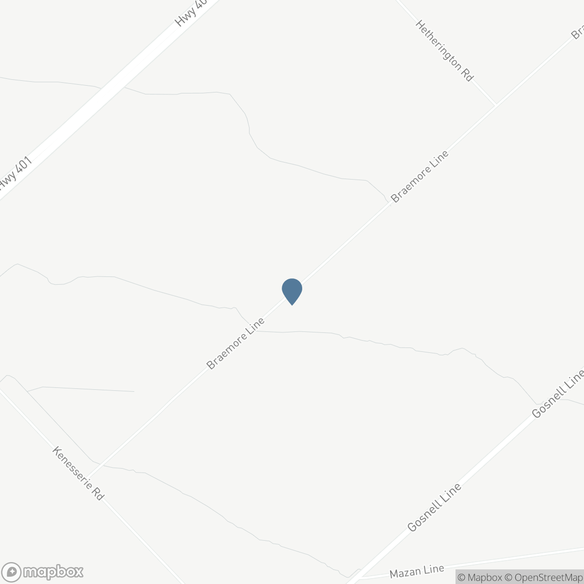 13973 Braemore LINE, Chatham-Kent, Ontario N0P 1T0